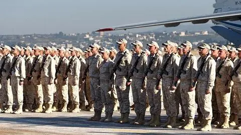Wojna domowa w Syrii trwa od 2011 roku 
