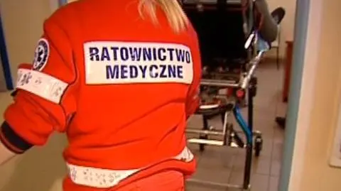 Lekarka nie przyjęła pacjenta z A/H1N1.
Jest akt oskarżenia