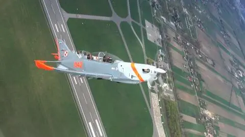 Sezon podniebnych akrobacji 