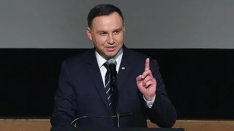 We wtorek Andrzej Duda spotkał się w Warszawie z prezydentem Turcji [Materiał z 17.10.2017r.]