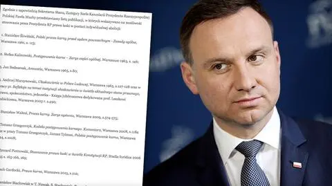 Spór o prezydenckie prawo łaski. Komentuje prof. Lech Gardocki