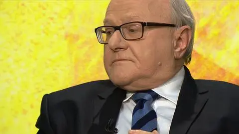 Stanisław Biernat był gościem "Piaskiem po oczach"