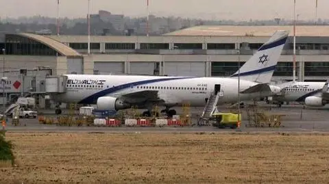 Izrael strajkuje. Nie chce "otwartego nieba"
