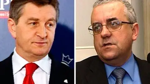 Szefowie PiS badają nastroje w partii