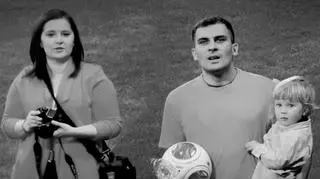 Dariusz Kmiecik kochał piłkę nożną