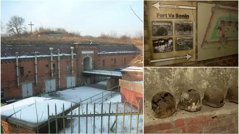 Śladami "pruskich zamków". Poznań będzie mieć szlak dawnej twierdzy