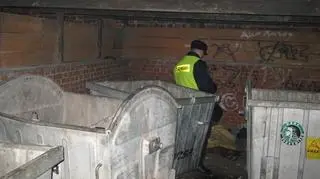 Specjalne patrole strażników w mroźne dni