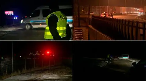 Śmiertelny wypadek posła. Eksperyment procesowy na S8