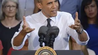 Obama wystosował apel do przyjeżdżających do USA