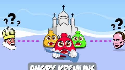 Putinem i Cyrylem z procy do Pussy Riot