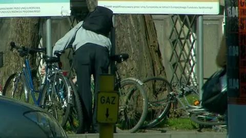 Uwaga! TVN. Dwa lata więzienia dla złodzieja roweru