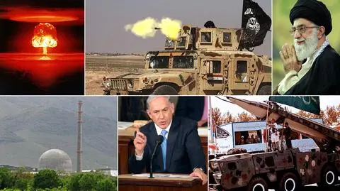 Netanjahu przestrzegał przed porozumieniem z Iranem