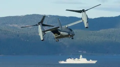 Do zakłócenia sygnału GPS doszło w czasie manewrów NATO Trident Juncture