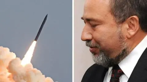 "Iran dąży do broni atomowej"