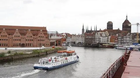 Gdańsk w trzykilogramowej "pigułce"