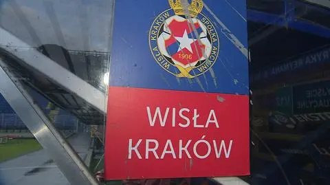 Wisła Krakow, one of the oldest professional soccer teams in Poland, is in big financial troubles and may soon be relegated to the fourth division