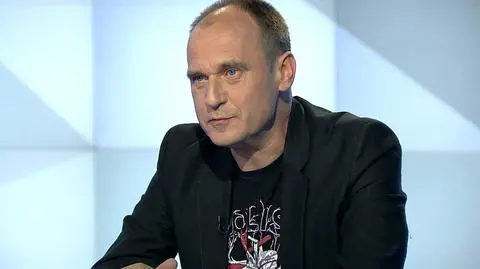 Kukiz w "Rozmowie Piaseckiego" o Gersdorf i Sądzie Najwyższym