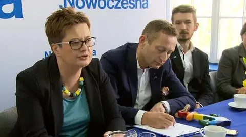 Poland's Modern Party has submitted a draft bill on civil partnerships