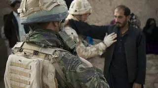Brytyjczycy nielegalnie przetrzymują Afgańczyków w Camp Bastion?