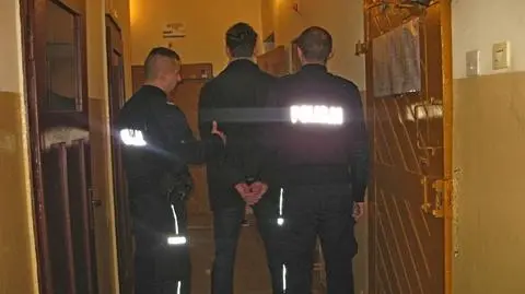 Próbował zabić konkubinę. Rany kłute szyi i głowy