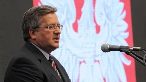 Prezydent przyjrzy się ustawie