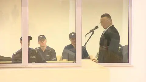 Gangster świadkiem w procesie Gawronika