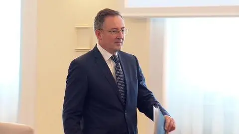 Sienkiewicz wycofuje się z życia publicznego