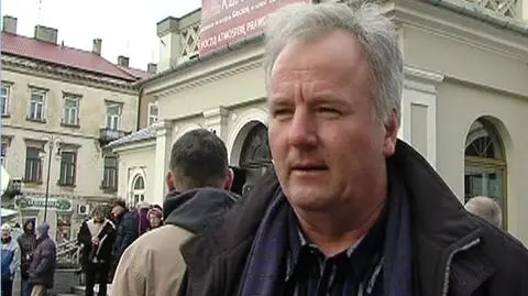 Pytał premiera "jak żyć". Teraz startuje w wyborach samorządowych