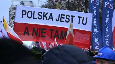 Do kogo były skierowane słowa o "gorszym sorcie Polaków"