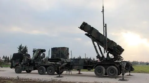 USA zostawią w Jordanii rakiety Patriot i myśliwce F-16. Rosja krytyczna 