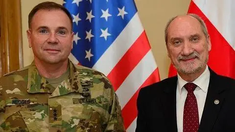 Macierewicz. Ćwiczenia "Anakonda" i stosunki z Brytyjczykami
