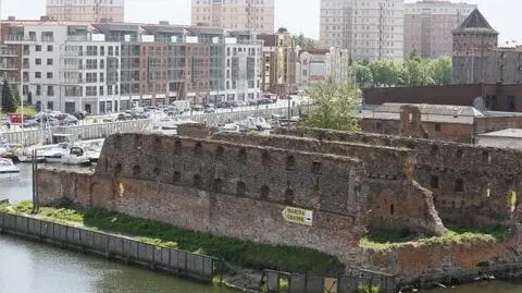 Nowe życie Wyspy Spichrzów w centrum Gdańska