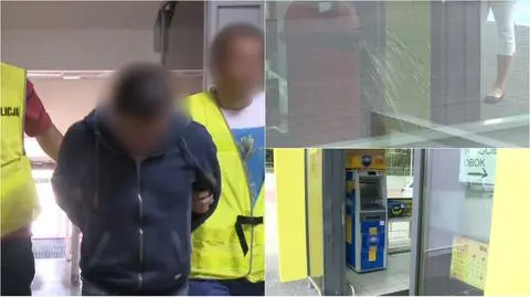 Zamiast łupu - był "przypał" i policyjny pościg. Nieudana kradzieź