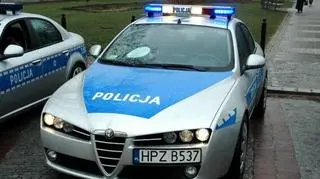 Policjanci zatryzmali mężczyznę, grozi mu do 2 lat więzienia