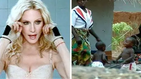 Madonna nie dostanie dziecka