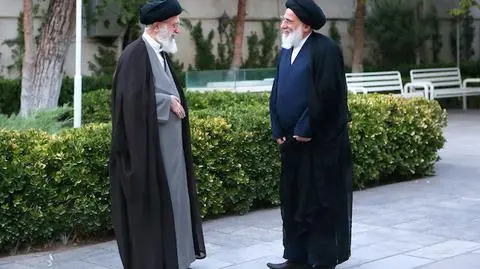 Zmarł ajatollah Mahmud Haszemi Szahrudi