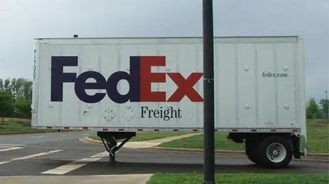 FedEx zgubił radioaktywną przesyłkę