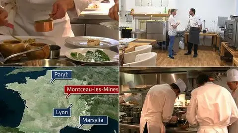 Francuski restaurator zrezygnował z gwiazdki Michelin