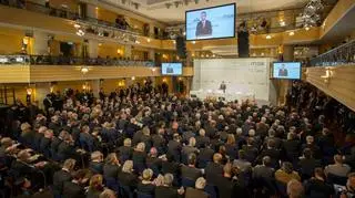 49.Monachijska Konferencja Bezpieczeństwa potrwa do 3 lutego49.Konferencja Bezpieczeństwa potrwa do 3 lutego