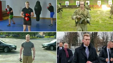 BOR rekrutuje. Potencjalnych kandydatów zachęca filmem promocyjnym