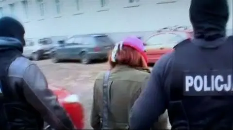 Katarzyna W. stanie przed sądem 