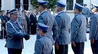 Wielu funkcjonariuszy rozpoczyna służbę z myślą o wcześniejszej emeryturze 