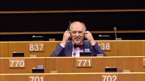 Korwin-Mikke: kobiety powinny zarabiać mniej