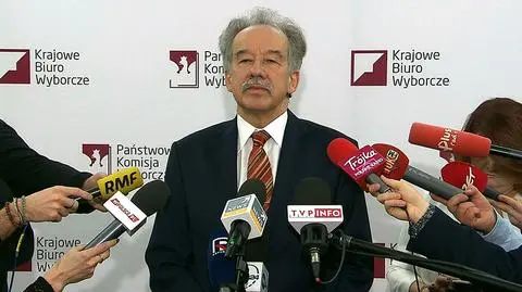 Szef PKW: obawiamy się problemów z odczytywaniem intencji głosujących