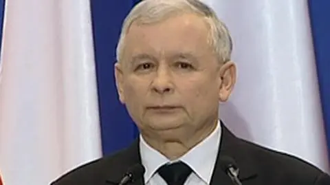 Kaczyński: Wolałbym, żeby nie awansowali stosujących represje