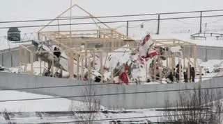 Polscy logistycy będą omawiać sprawę sprowadzenia wraku 