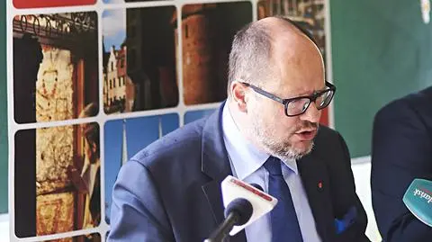 Adamowicz: decyzja nie do pomyślenia