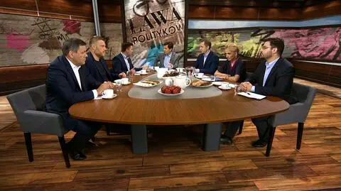 Goście "Ławy polityków"