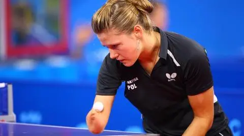 Natalia Partyka nie dostanie stypendium sportowego