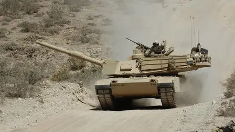 USA zbroją Irak na potęgę